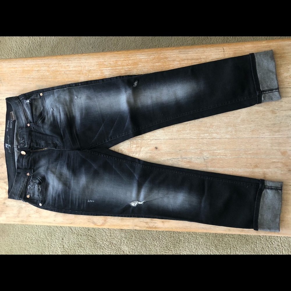 7 for all mankind - JEANS